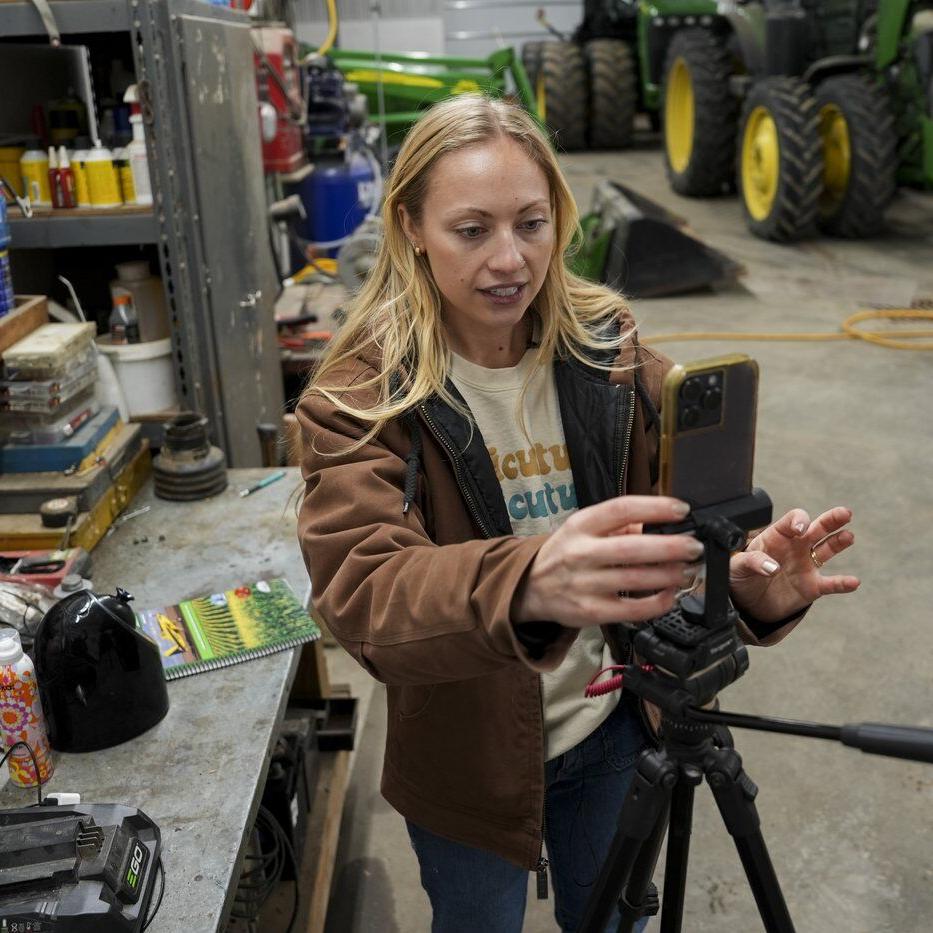 On "Farmtok," agriculture gets its moment in the spotlight. What would it mean if that disappeared?